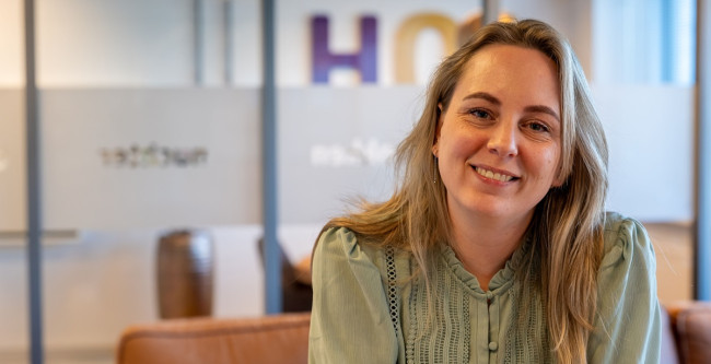 Rianne van der Post - Zoet